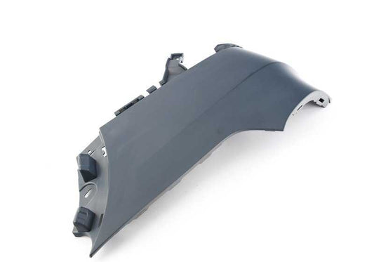 Primed right side panel for BMW X5 E70, E70N (OEM 51128037282). Original BMW.