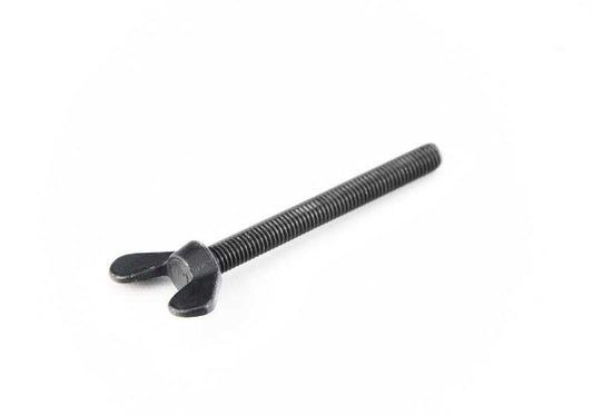 Tornillo de mariposa OEM 07119907016 para BMW E70, F15, F85, E71, F16, F86. Original BMW.