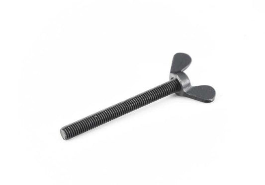 Tornillo de mariposa OEM 07119907016 para BMW E70, F15, F85, E71, F16, F86. Original BMW.