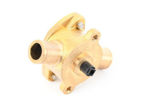 OEM -Wasserventil 64114474105 für BMW E38, E39, E46, E53, E60, E61, E63, E64, E65, E66, E67, E70, E83, E85, E87. Originaler BMW Ersatz.