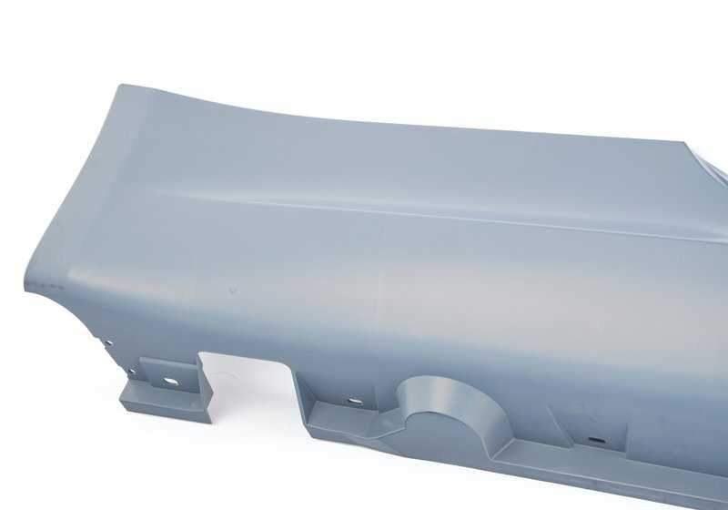 Copertura per paraurti laterali a destra per BMW E63N, E64N (OEM 5177181988). BMW originale