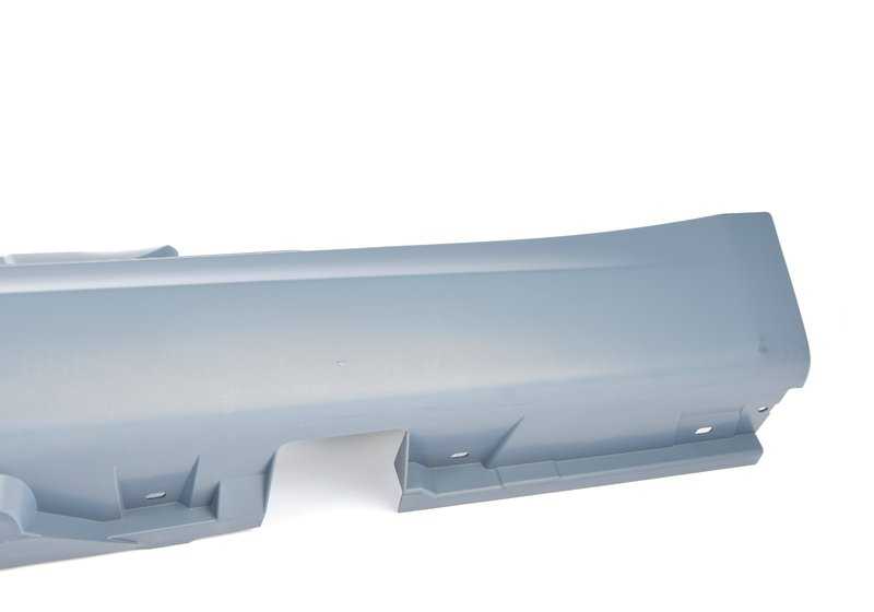 Copertura per paraurti laterali a destra per BMW E63N, E64N (OEM 5177181988). BMW originale