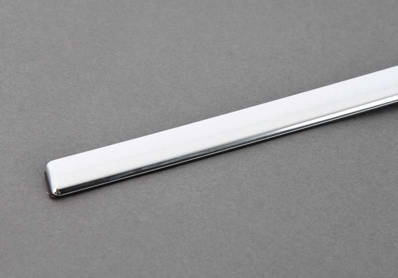 Cristal lateral trasero izquierdo OEM 51363401401 para BMW X3 E83. Original BMW.