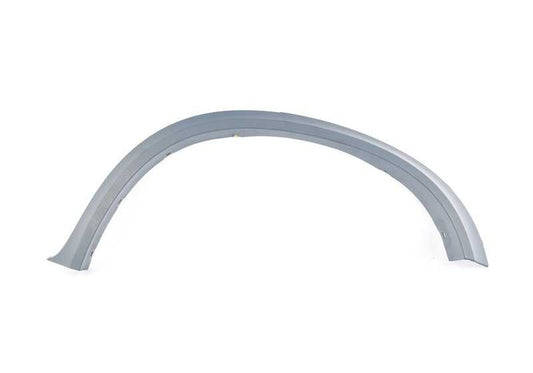 Embellecedor original M para paso de rueda trasero izquierdo imprimado OEM 51777206867 para BMW X5 E70. Pieza original BMW.