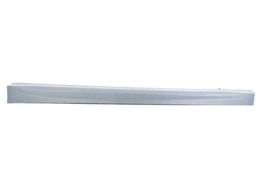 Copertina di gonna laterale, stampata, a sinistra per la BMW 4 F36, F36N (OEM 51778061487). BMW originale.