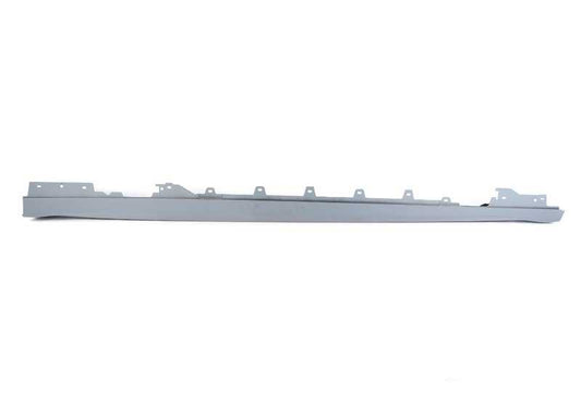 Copertina di gonna laterale, stampata, a sinistra per la BMW 4 F36, F36N (OEM 51778061487). BMW originale.