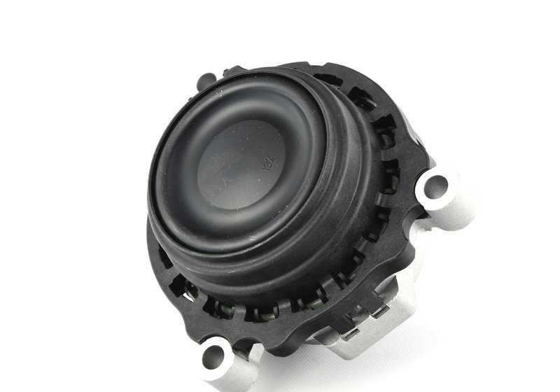 Soporte motor derecho OEM 22116861406 para BMW F20, F21, F22, F23, F30, F31, F32, F33, F34, F36. Compatible con motores B58 y tracción xDrive. Pieza original BMW.