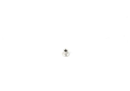 Remache estampado N4 para BMW (OEM 83192457307). Original BMW.