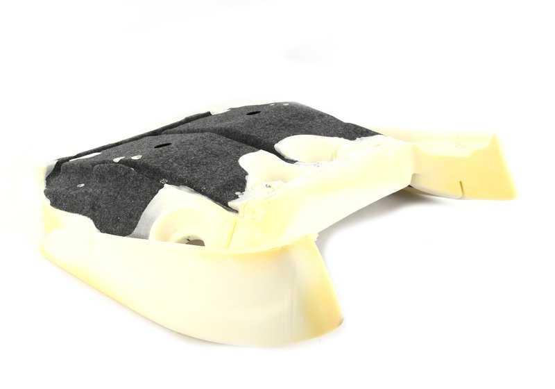 Clima attivo di comfort Parte di schiuma per BMW 5 F07N Series, F10N, F11N, F18N, 7 F01N Series, F02N (OEM 52107310126). BMW originale.