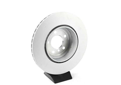 Belüftete und erleuchtete Heckbremsscheibe 34206894381 für BMW F07, F07N, F10, F10N, F11, F11N, F06, F06N, F12, F12N, F13, F13N, F01, F01N, F02, F02N. Original BMW.