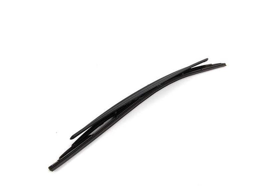 Windshield wiper blade driver side OEM 61617161613 for BMW X5 E53. Original BMW.