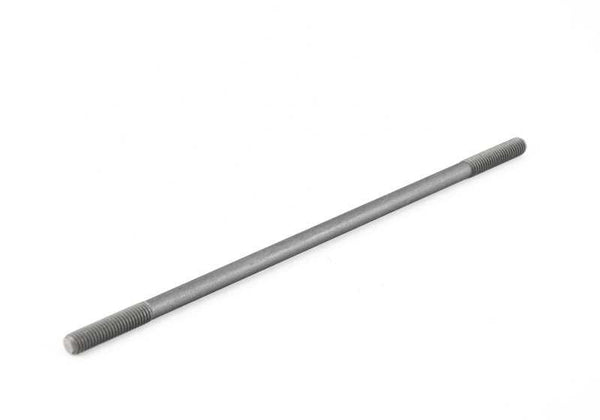 Tornillo prisionero M10x275 OEM 11111257397 para BMW R50, R60, R75, R80, R90, R100. Pieza de fijación motor original BMW.