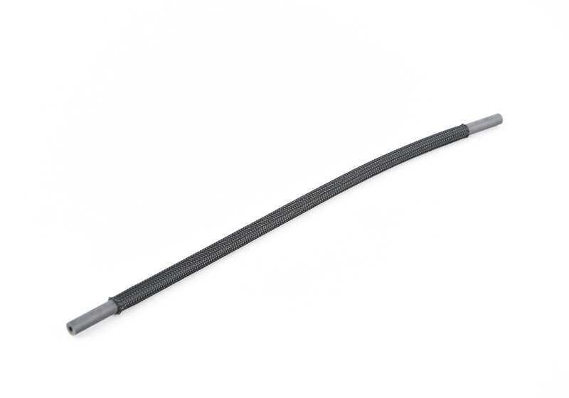 Tubo sottovuoto nero per BMW F10, F06, F12, F13 (OEM 11657847293). BMW originale