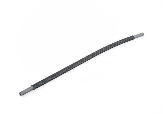 Black vacuum tube for BMW F10, F06, F12, F13 (OEM 11657847293). Original BMW