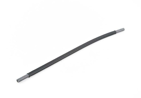 Tubo flexible de depresión negro OEM 11657847293 para BMW F10, F06, F12, F13... y más. Original BMW.
