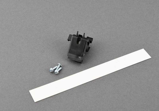 Peso con carcasa consola central OEM 51169218703 para BMW Z4 E89 (2008-2016). Original BMW.