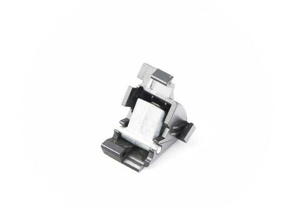 Peso con carcasa consola central OEM 51169218703 para BMW Z4 E89 (2008-2016). Original BMW.