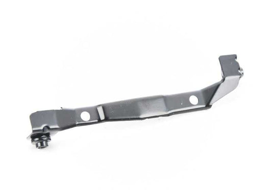 Soporte lateral A del lado derecho OEM 41217177362 para BMW E81, E82, E87, E88. Pieza de carrocería original BMW. Ideal para reparar la zona lateral del marco delantero.