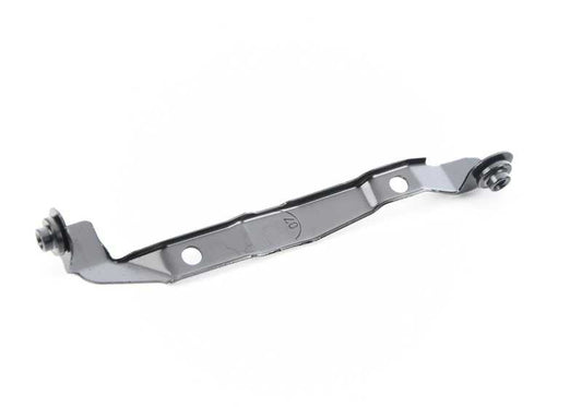 Soporte lateral A del lado derecho OEM 41217177362 para BMW E81, E82, E87, E88. Pieza de carrocería original BMW. Ideal para reparar la zona lateral del marco delantero.