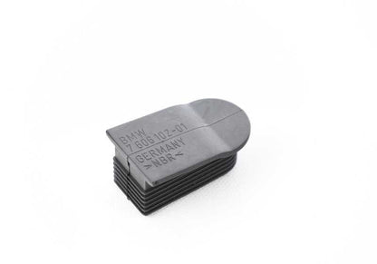 Sealing plug for BMW 1 Series F20, F21, 2 Series F22, F23, 3 Series F30, F31, F34, F35, 4 Series F32, F33, F36, 5 Series F10, F11, F18, X1 E84, Z4 E89 (OEM 23007606102). Original BMW.