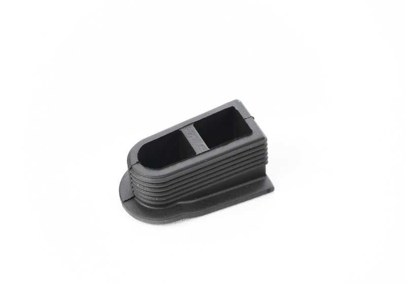 Sealing plug for BMW 1 Series F20, F21, 2 Series F22, F23, 3 Series F30, F31, F34, F35, 4 Series F32, F33, F36, 5 Series F10, F11, F18, X1 E84, Z4 E89 (OEM 23007606102). Original BMW.