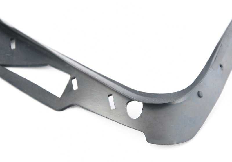 Joint de balise gauche pour BMW x3 F25, X4 F26 (OEM 63117392975). BMW d'origine