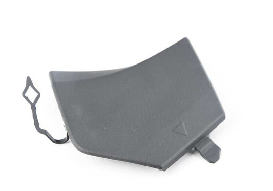 Chapaleta ojete de remolque delantero OEM 51117399897 para BMW X3 G01 (2017-2021). Original BMW.