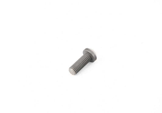 ISA M6X16 10.9 OEM 11421315981 screw for BMW E30 M3 Motor S14 with manual change. Original BMW.
