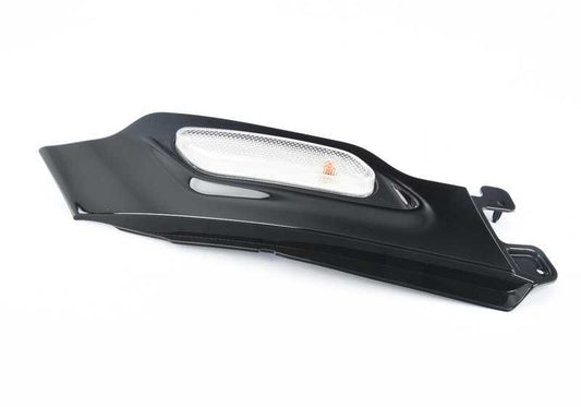 Moldura intermitente lateral izquierda OEM 51139812905 para MINI Countryman R60, Paceman R61. Original MINI.