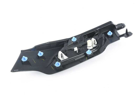 Moldura intermitente lateral izquierda OEM 51139812905 para MINI Countryman R60, Paceman R61. Original MINI.