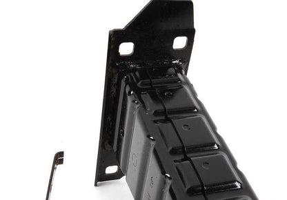 Soporte paragolpes delantero OEM 51117146645 para BMW E90, E91. Original BMW.