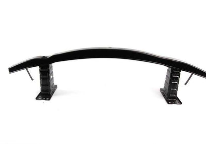 Soporte paragolpes delantero OEM 51117146645 para BMW E90, E91. Original BMW.