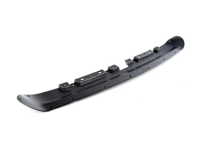 Adaptador para cubre motor OEM 51758059851 para BMW X3 F25 y X4 F26 {xDrive28i, sDrive18d, sDrive20i}. Compatible con modelos 2012-2017. Original BMW.