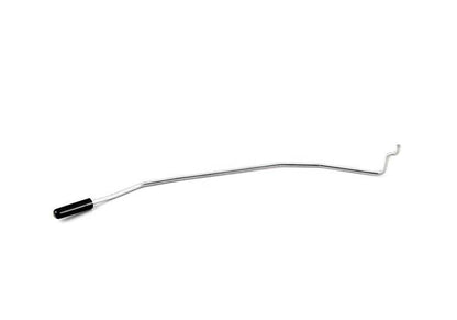 Varilla actuadora puerta trasera izquierda OEM 51227293617 para BMW X5 F15 (sDrive25d, xDrive25d, xDrive28i, xDrive30d). Original BMW.
