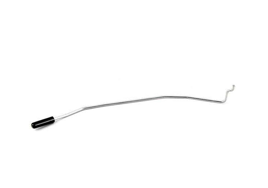 Varilla actuadora puerta trasera izquierda OEM 51227293617 para BMW X5 F15 (sDrive25d, xDrive25d, xDrive28i, xDrive30d). Original BMW.