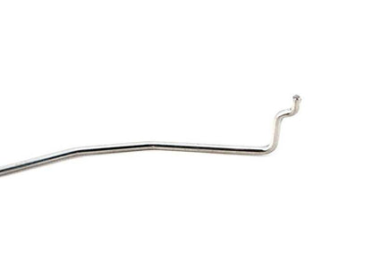 Varilla actuadora puerta trasera izquierda OEM 51227293617 para BMW X5 F15 (sDrive25d, xDrive25d, xDrive28i, xDrive30d). Original BMW.