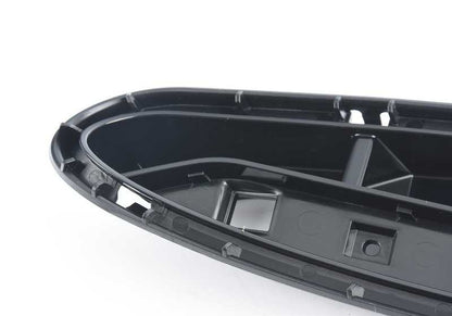 Soporte izquierdo para catadióptrico trasero OEM 51128090049 para BMW Z4 G29 (Todos los modelos: M40i, sDrive20i). Original BMW.
