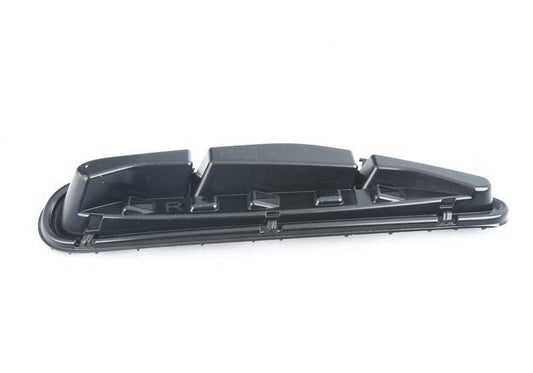 Rear right reflector bracket for BMW Z4 G29 (OEM 51128090050). Original BMW.
