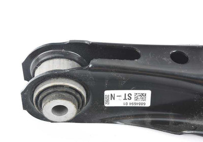 Brazos de caída con silentblock OEM 33326867540 para BMW F20, F21, F22, F23, F30, F31, F34, F32, F33, F36. Original BMW.