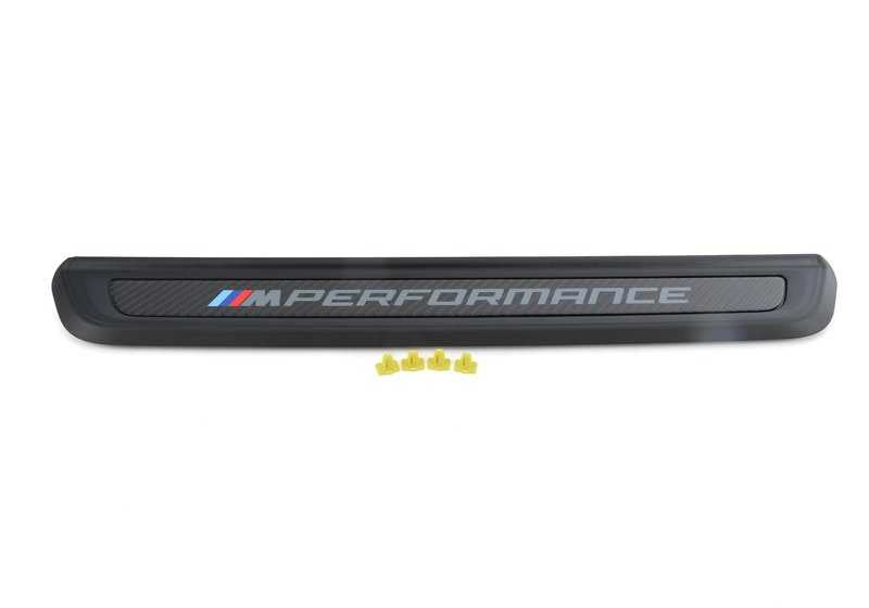 Stribos M Performance Carbon per BMW 3 G20 Series, G21, G28, G80, G81 Serie 4 G26 (OEM 51472472520). BMW originale
