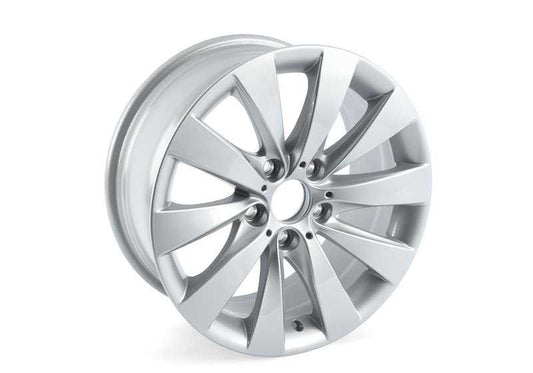 Llantas de aleación diseño V-Radio 413 OEM 36116796240 para BMW F30, F31, F32, F33, F36. Original BMW.