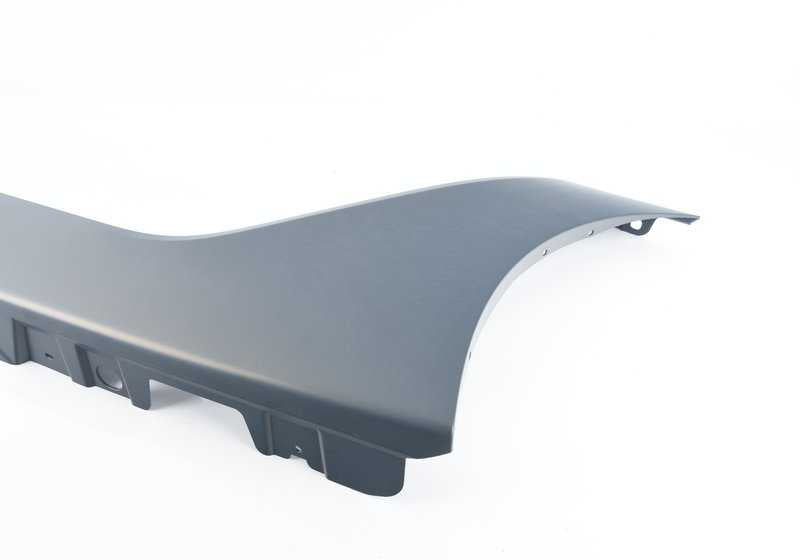 Faldón lateral derecho imprimado OEM 51779463798 para BMW G29 (Z4). Original BMW.