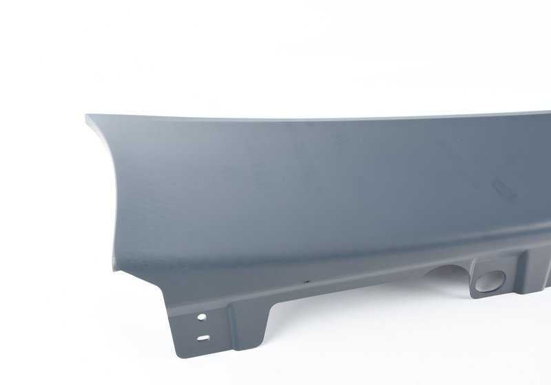 Faldón lateral derecho imprimado OEM 51779463798 para BMW G29 (Z4). Original BMW.