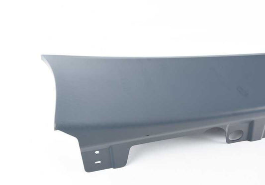 Primed right side skirt OEM 51779463798 for BMW G29 (Z4). Original BMW.