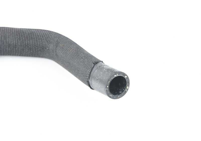 Coolant hose for BMW E70, E71 (OEM 17127589729). Original BMW.