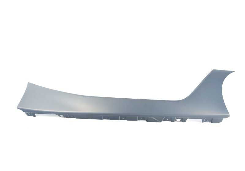 Faldón lateral derecho imprimado OEM 51779463798 para BMW G29 (Z4). Original BMW.