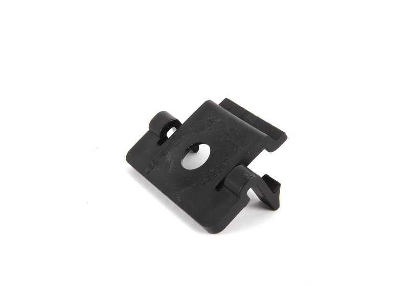 Soporte de fijación OEM 51717018997 para BMW E65, E66. Original BMW.