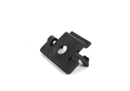 Soporte de fijación OEM 51717018997 para BMW E65, E66. Original BMW.