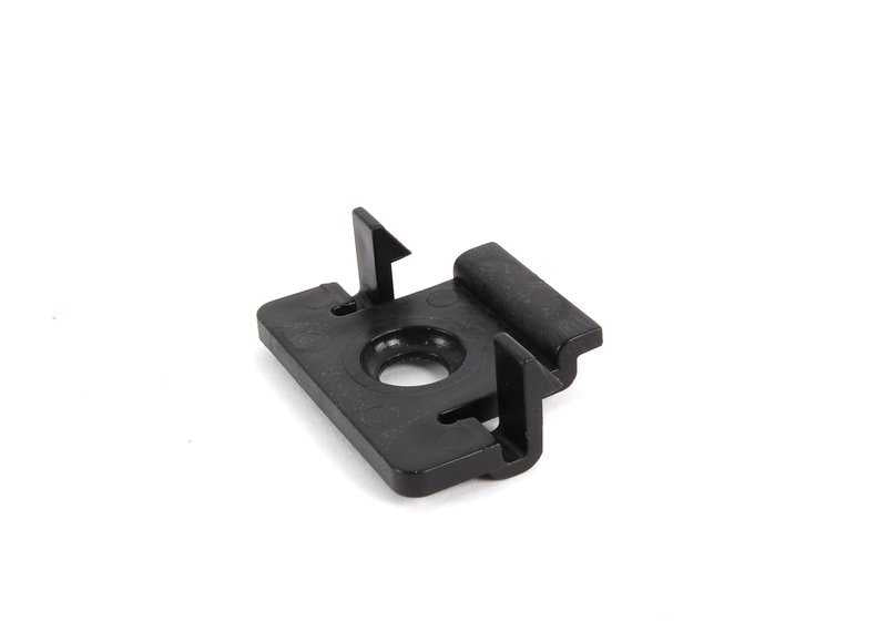 Soporte de fijación OEM 51717018997 para BMW E65, E66. Original BMW.