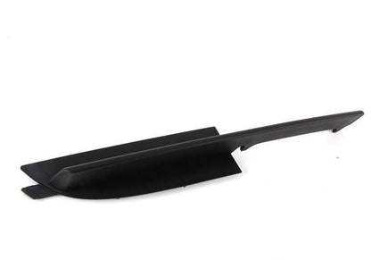 Rejilla delantera izquierda OEM 51117054635 para BMW Serie 3 E46 (316i, 318i) y más. Original BMW.